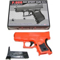 Cyma P698 Spring Powered Plastic BB Gun Pistol